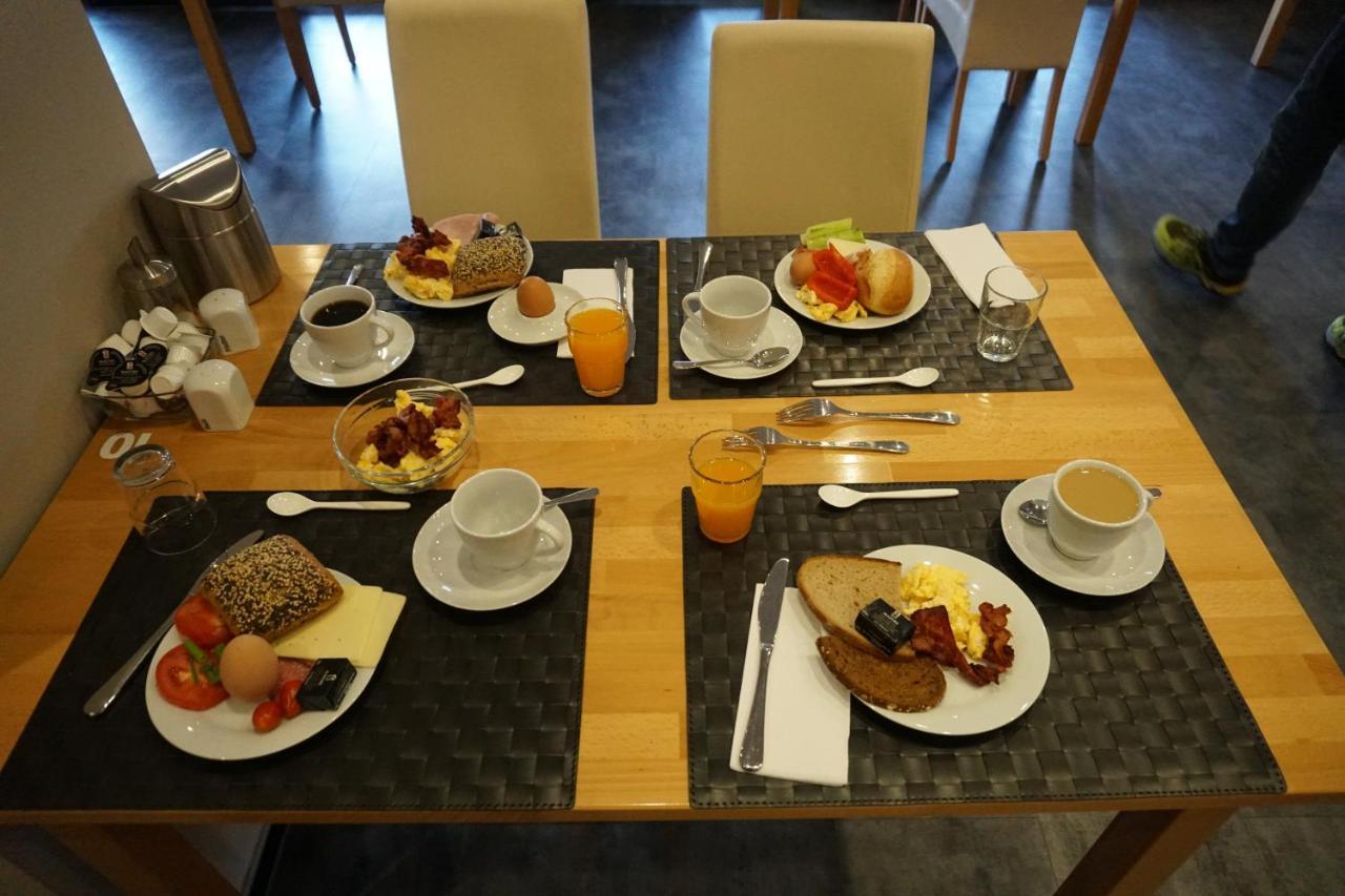 Hotel Come In Menden Dış mekan fotoğraf