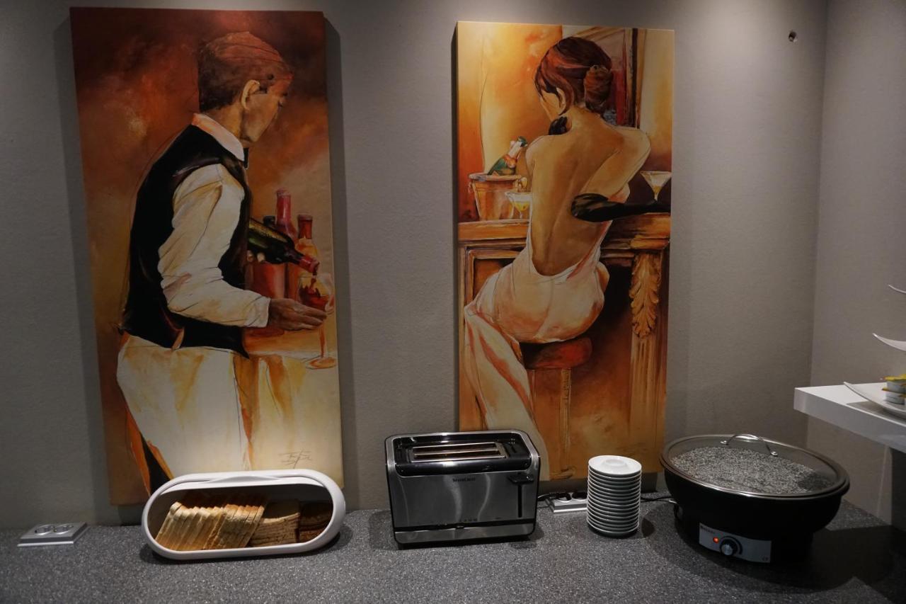 Hotel Come In Menden Dış mekan fotoğraf