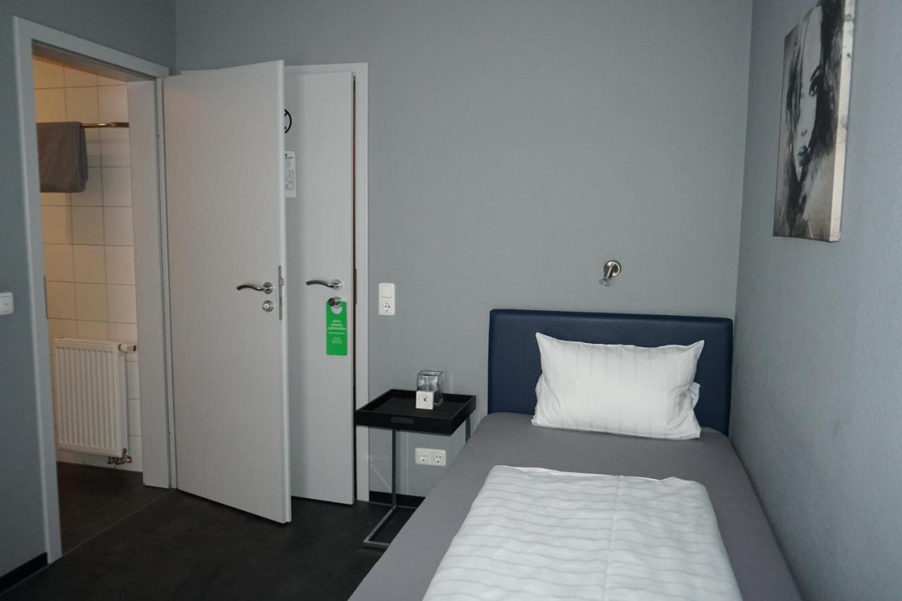 Hotel Come In Menden Dış mekan fotoğraf