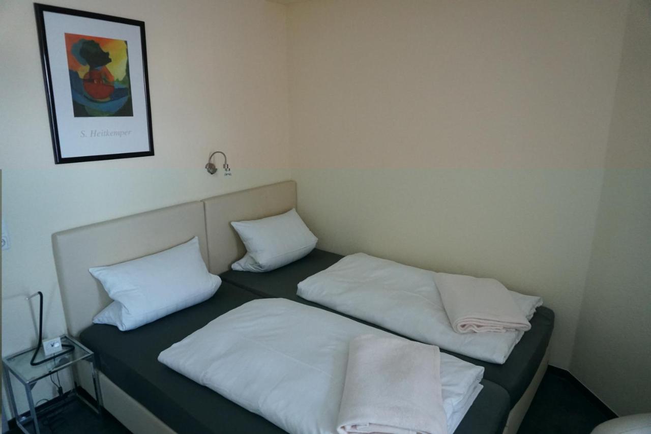 Hotel Come In Menden Dış mekan fotoğraf