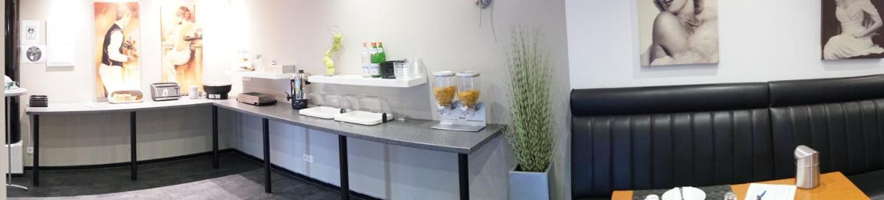 Hotel Come In Menden Dış mekan fotoğraf