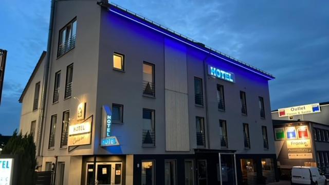 Hotel Come In Menden Dış mekan fotoğraf